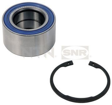 R15126 SNR Cojinete de cubo delantero/trasero