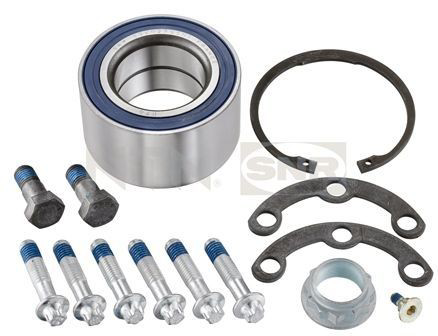 Cojinete de cubo delantero Polcar CX568 precio, desde 38,49 EUR