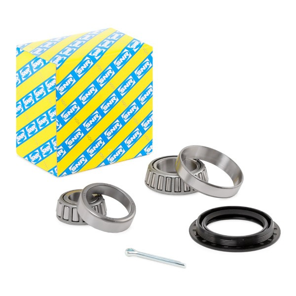 Cojinete de cubo delantero/trasero SNR R15307 precio, desde 9,14 EUR