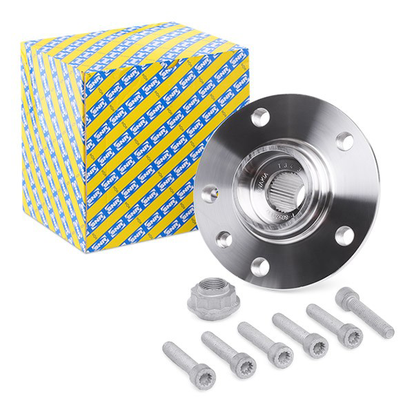 Buje de rueda delantero SNR R15462 precio, desde 73,79 EUR