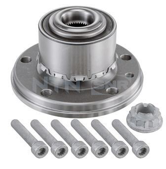 Buje de rueda delantero R15462 SNR