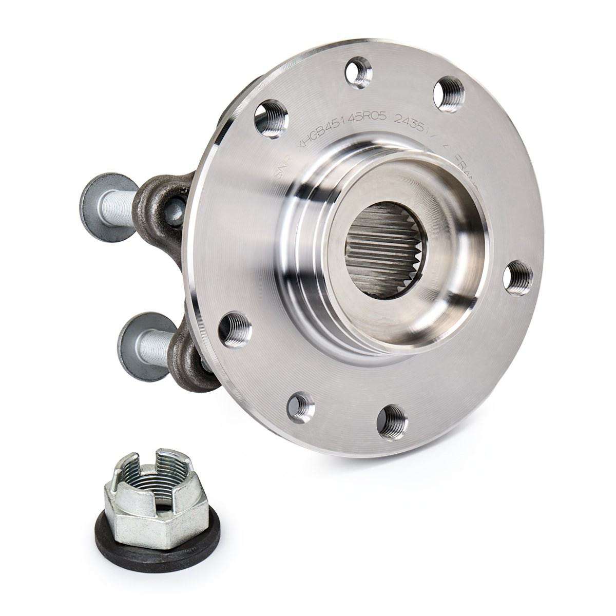 Buje de rueda delantero R155132 SNR