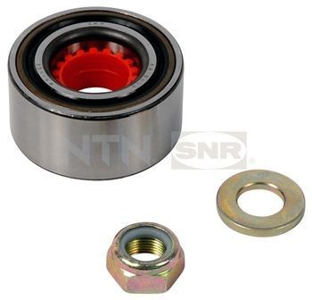 R15545 SNR Rodamiento de rueda trasera