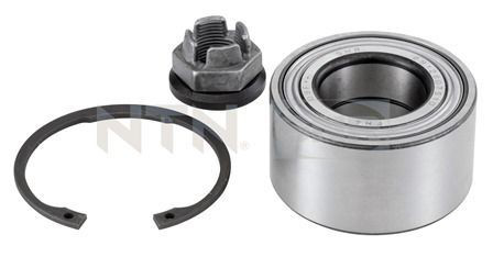 R15562 SNR Rodamientos de rueda delantero