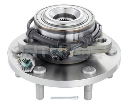 Cubo delantero para Nissan Patrol  Y62