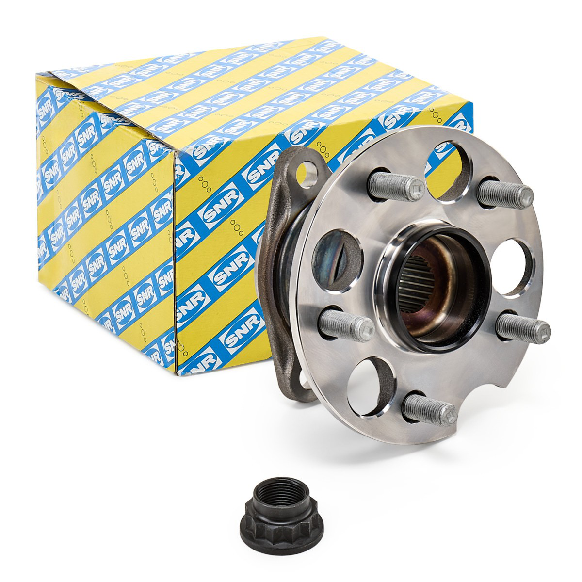 Buje de rueda delantero R16972 SNR