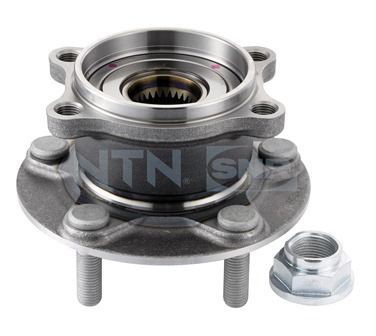 R17065 SNR Buje de rueda trasero