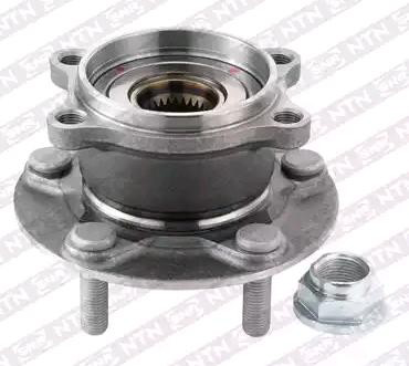 Buje de rueda SNR R17065 precio, desde 104,20 EUR