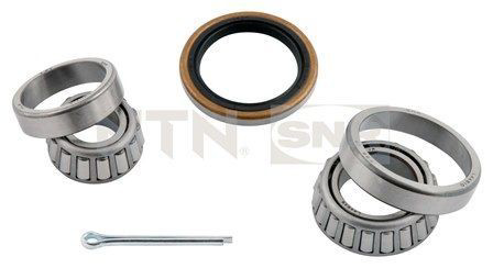 R17300 SNR Rodamiento de rueda trasera