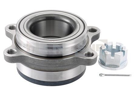 Rodamiento de rueda trasera para Mitsubishi Pajero IV SHORT V80