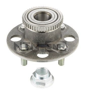 R17452 SNR Buje de rueda trasero