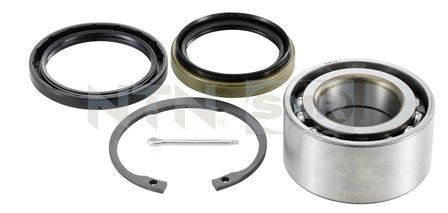 Cojinete de rueda delantero CX110 Polcar