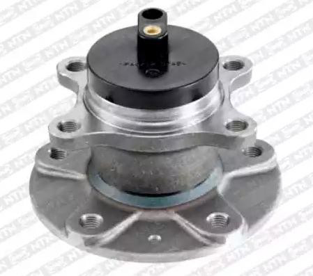 R17719 SNR Buje de rueda trasero