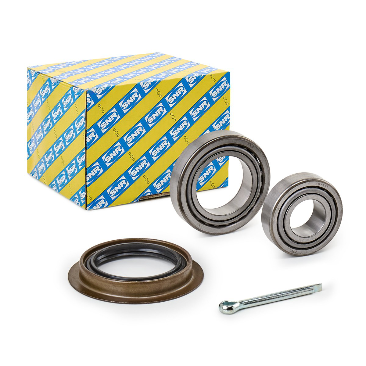 Cojinete de rueda R18600 SNR