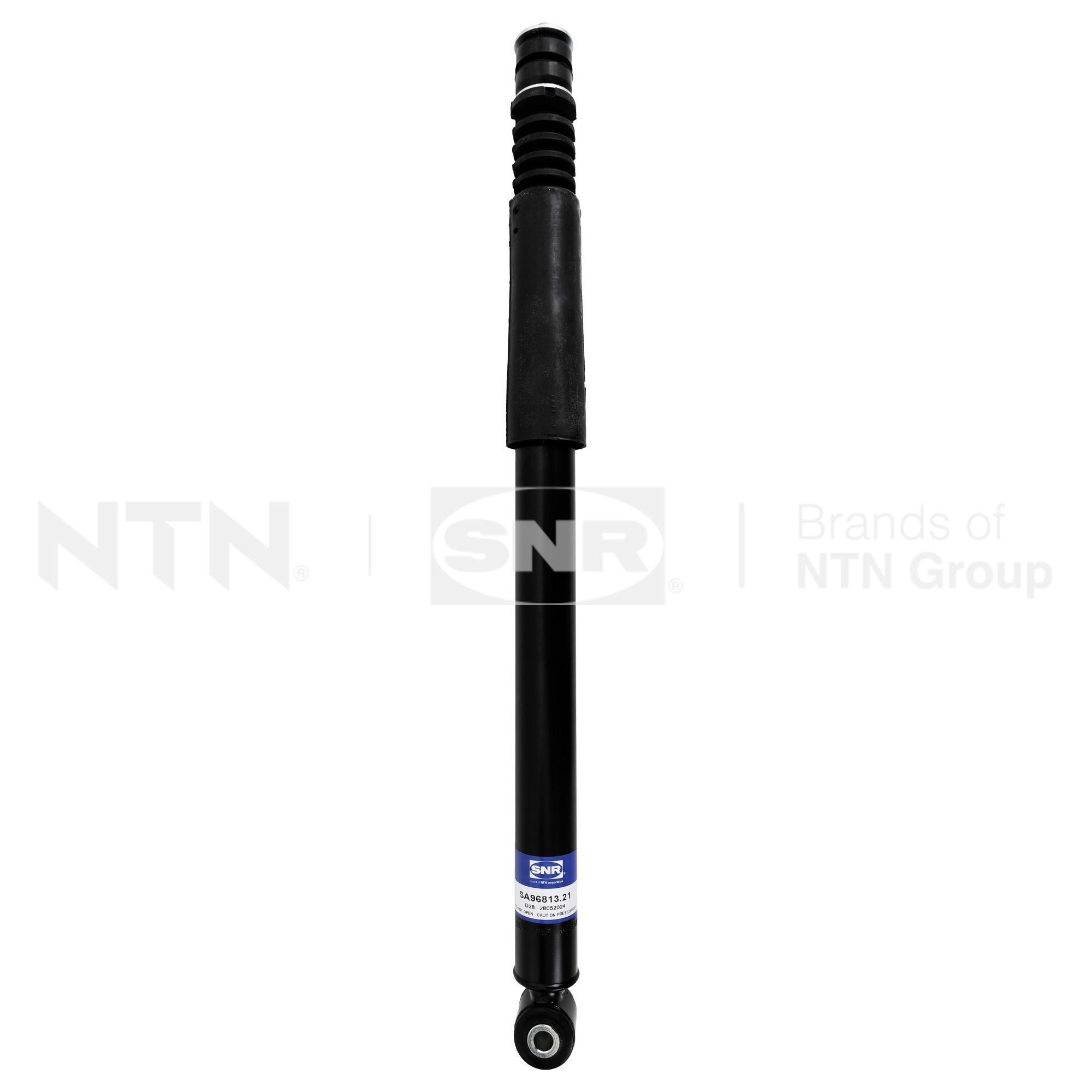 Amortiguador trasero para Nissan Micra K12