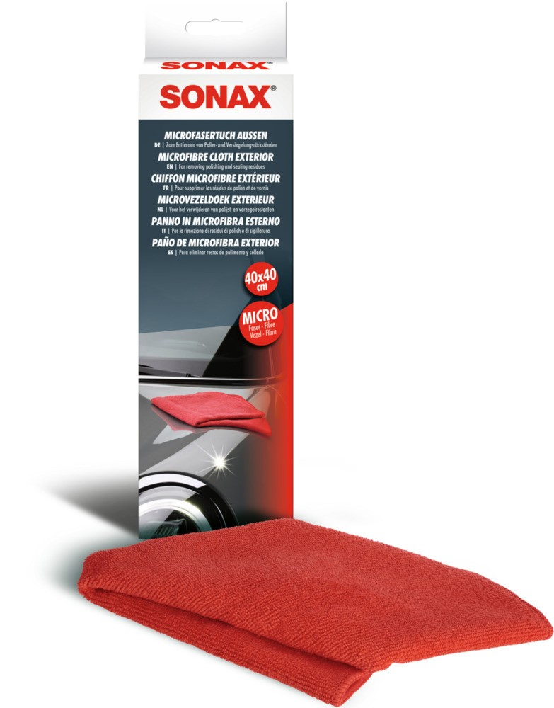 Comprar 04162000 Sonax Bayeta