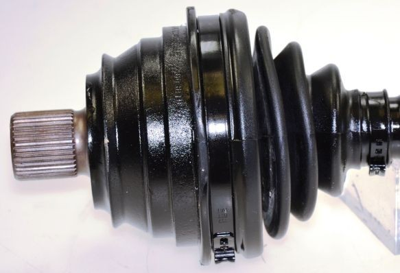 Semieje delantero derecho 20598 GKN-Spidan