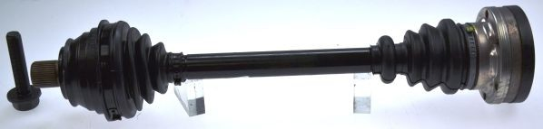 Comprar 20598 GKN-Spidan Semieje delantero derecho