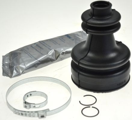Fuelle, semieje delantero interior Ford Fiesta Mk4
