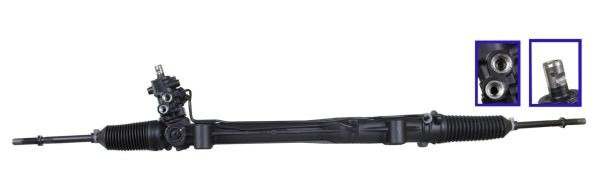 Caja de dirección Volkswagen Touareg II