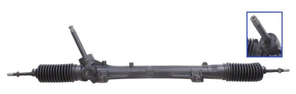 Cremallera de dirección 52589 GKN-Spidan