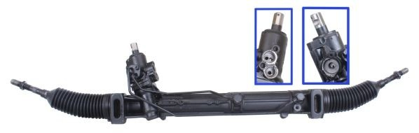  Cremallera de dirección Audi A8 