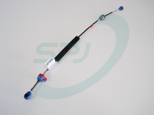 Cable de accionamiento, caja de cambios (selección de marcha) Kamoka CP0197