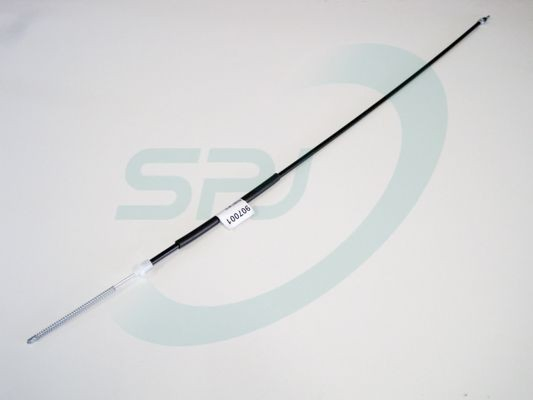 Cable de freno de mano trasero derecho/izquierdo Beca Cables 501001 precio, desde 8,82 EUR