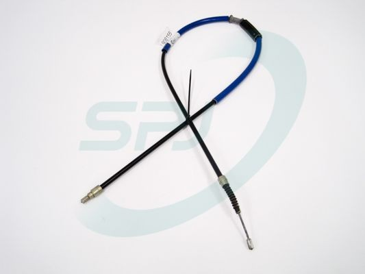 Cable de freno de mano trasero derecho/izquierdo Fiat Punto I