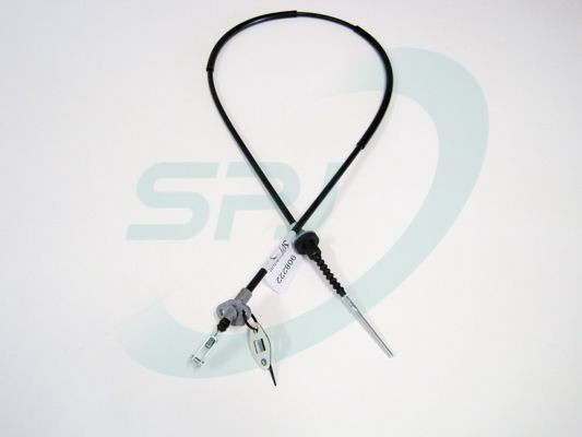 Cable de embrague 1602009 Beca Cables