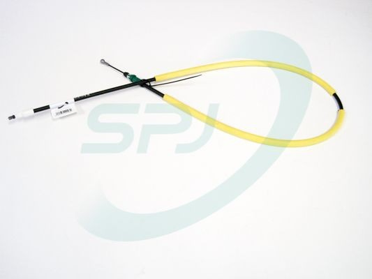 909937 SPJ Cable de freno de mano trasero derecho