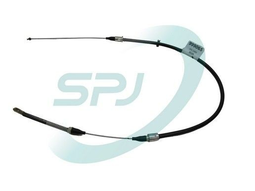 Comprar Cable de freno de mano trasero izquierdo Opel Corsa  S83 a bajo precio