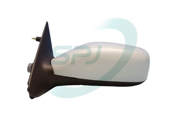  Espejo de retrovisor izquierdo Renault Laguna 2