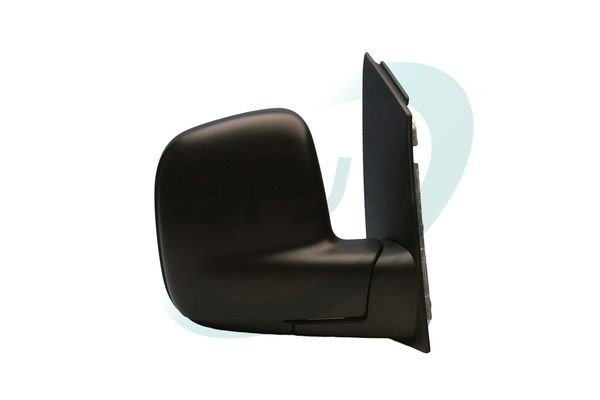  Espejo de retrovisor izquierdo Volkswagen Caddy 3