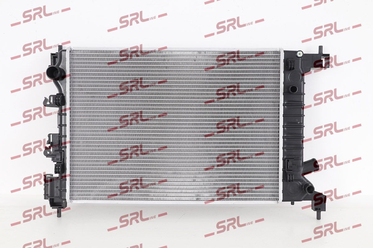 Comprar Radiador de auto Aveo T300