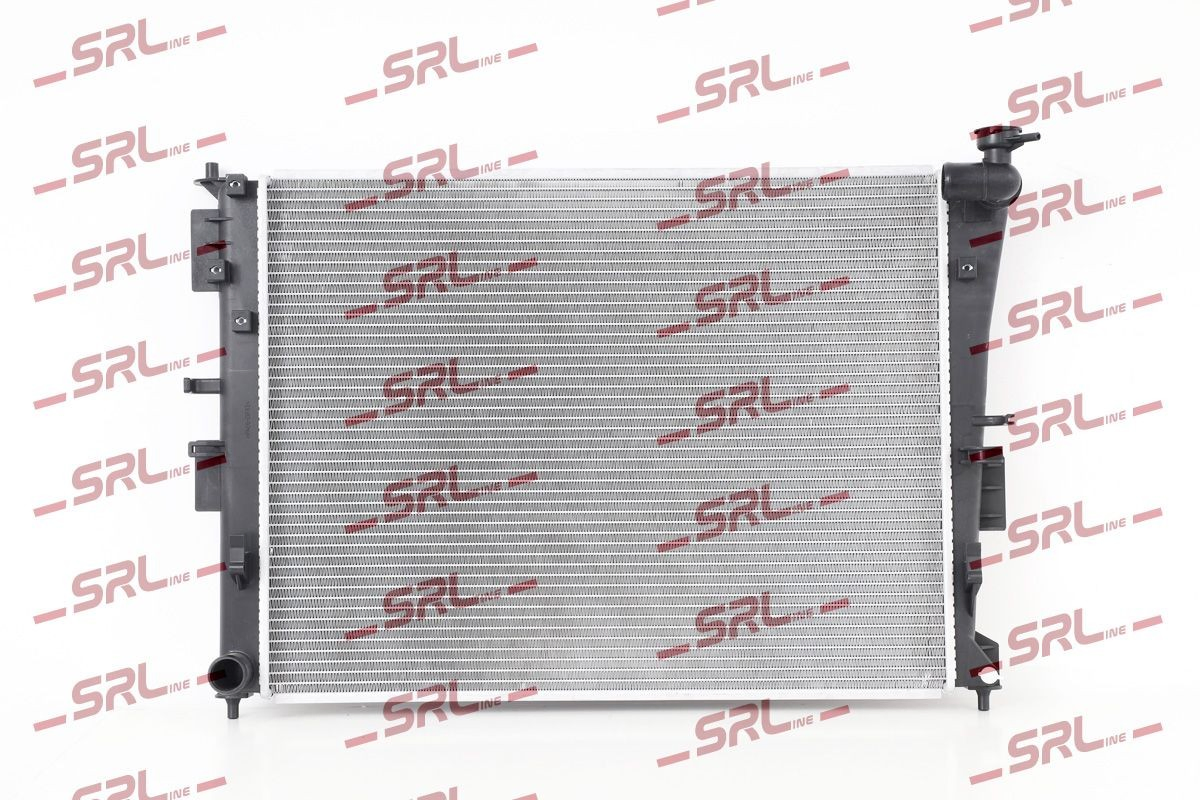 41D1082 Polcar Refrigeración del motor