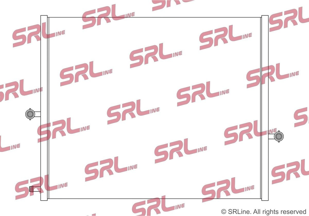 Comprar Radiador de refrigeración del motor Mercedes ML/GLE  W167 a bajo precio