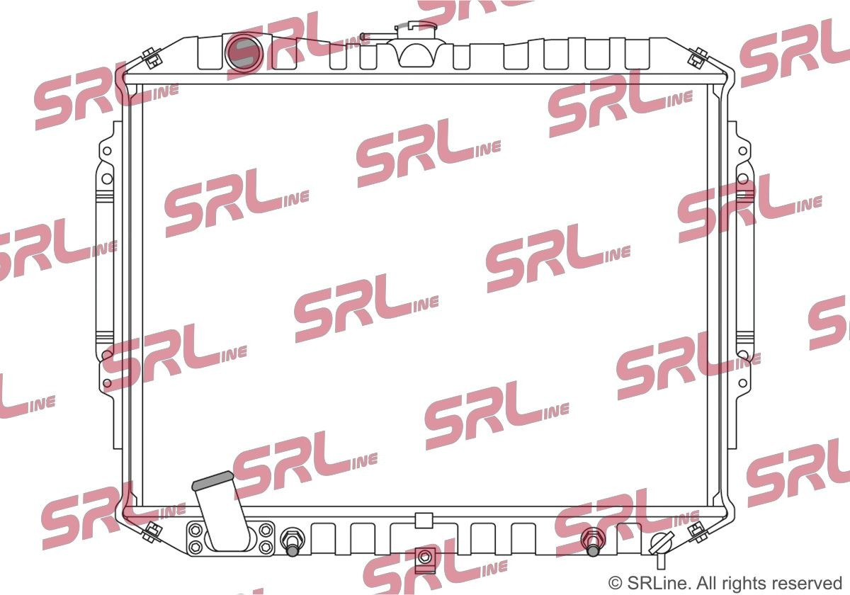 5273085 Polcar Refrigeración del motor