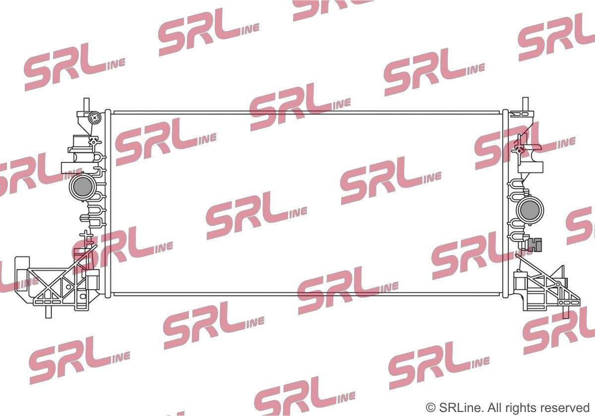 Água radiador Opel Astra  desde 152,17 €