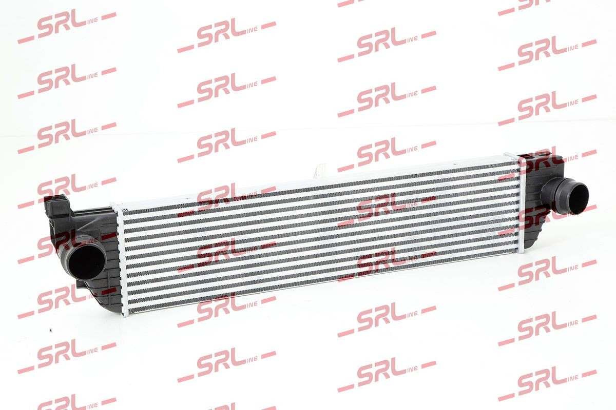60N1J81 Polcar Radiador de intercooler