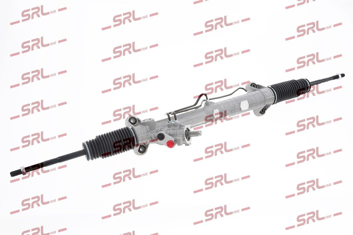 Cremallera de dirección POLCAR S5195005S