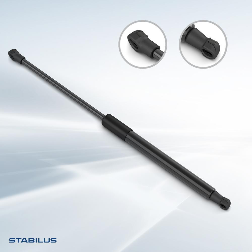 Muelle neumático, tapa delantera Stabilus 022244 precio, desde 17,26 EUR