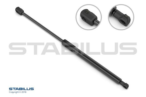 Amortiguador de maletero Stabilus 031139 precio, desde 10,28 EUR