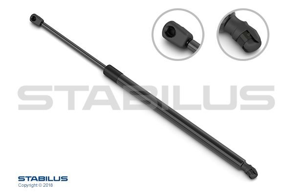 106628 Stabilus Amortiguador de porton