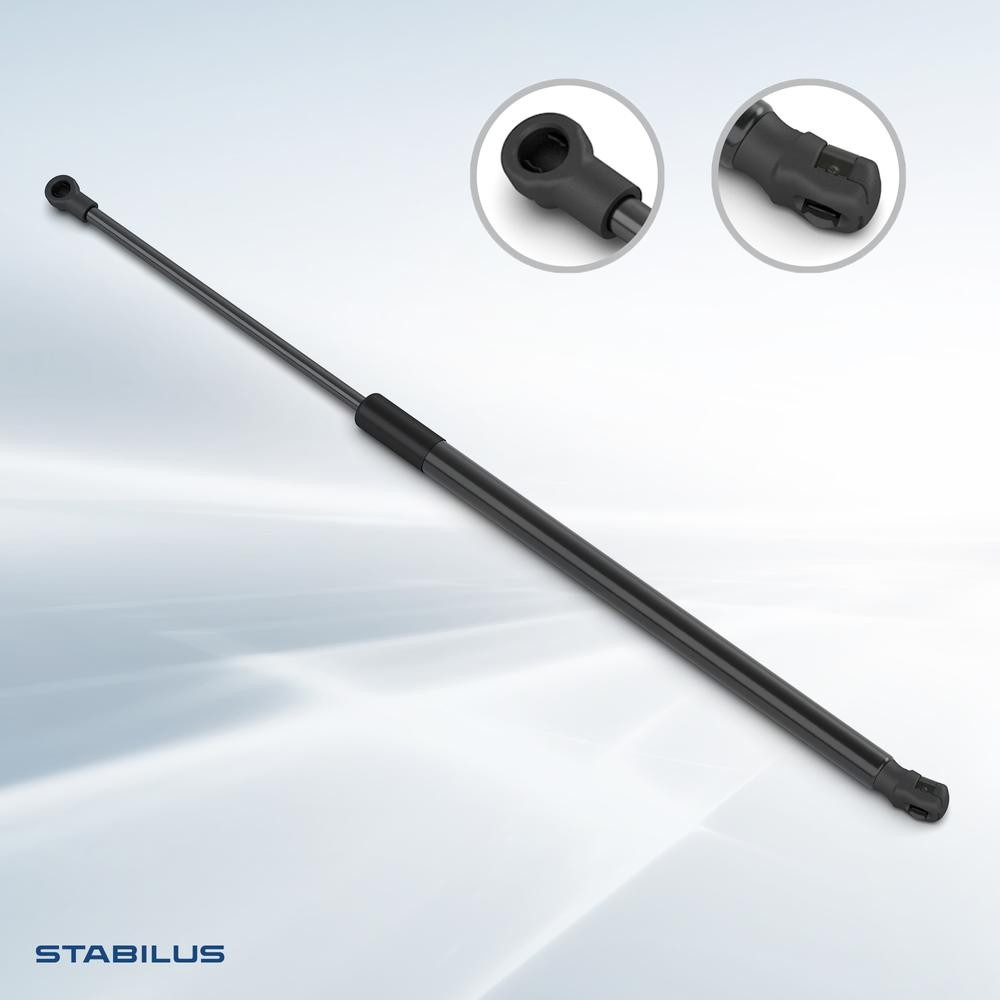 Muelle neumatico maletero Mazda 2 III