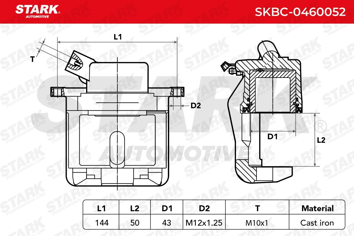 SKBC0460052 Stark