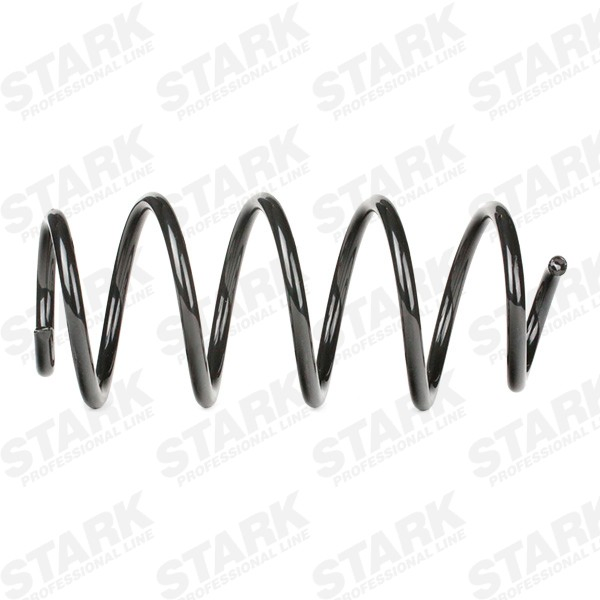 Muelle delantero para Skoda SuperB 3T4