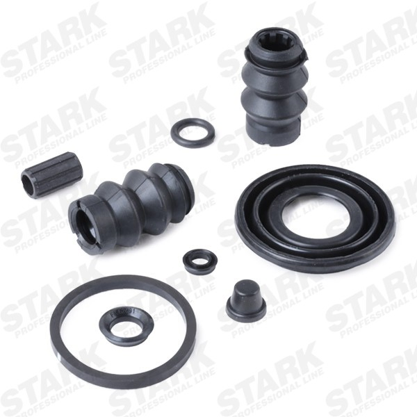 Kit de reparación de pinzas de freno trasero para Fiat Bravo 198