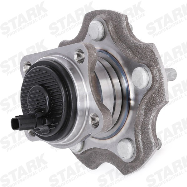 Cubo de rueda trasero para Toyota Avensis T27