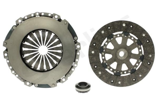  Embrague Peugeot 3008 1